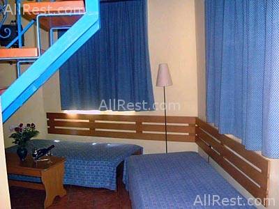Paraktio Beach Hotel 11